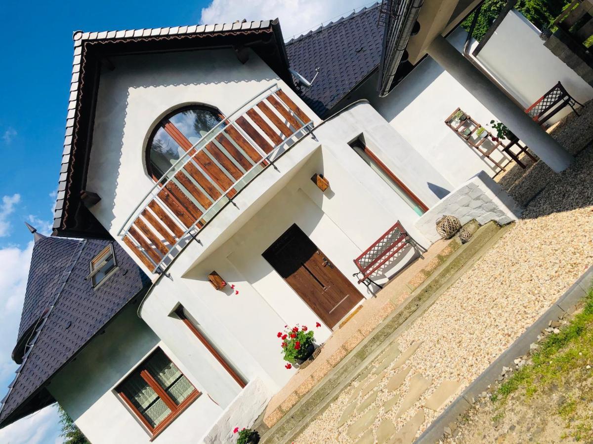 Nibylandia Motylkowa Vila Nowa Wies Grodziska Exterior foto