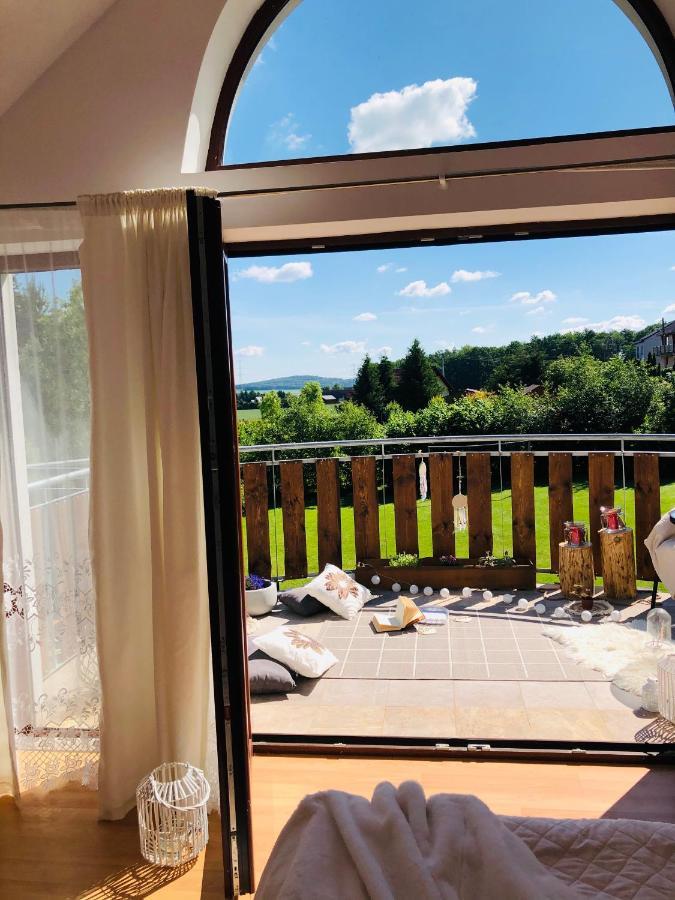 Nibylandia Motylkowa Vila Nowa Wies Grodziska Exterior foto