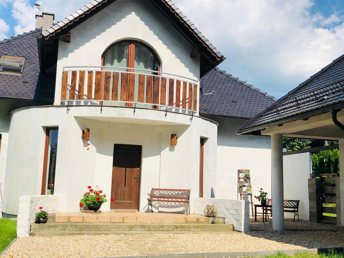 Nibylandia Motylkowa Vila Nowa Wies Grodziska Exterior foto